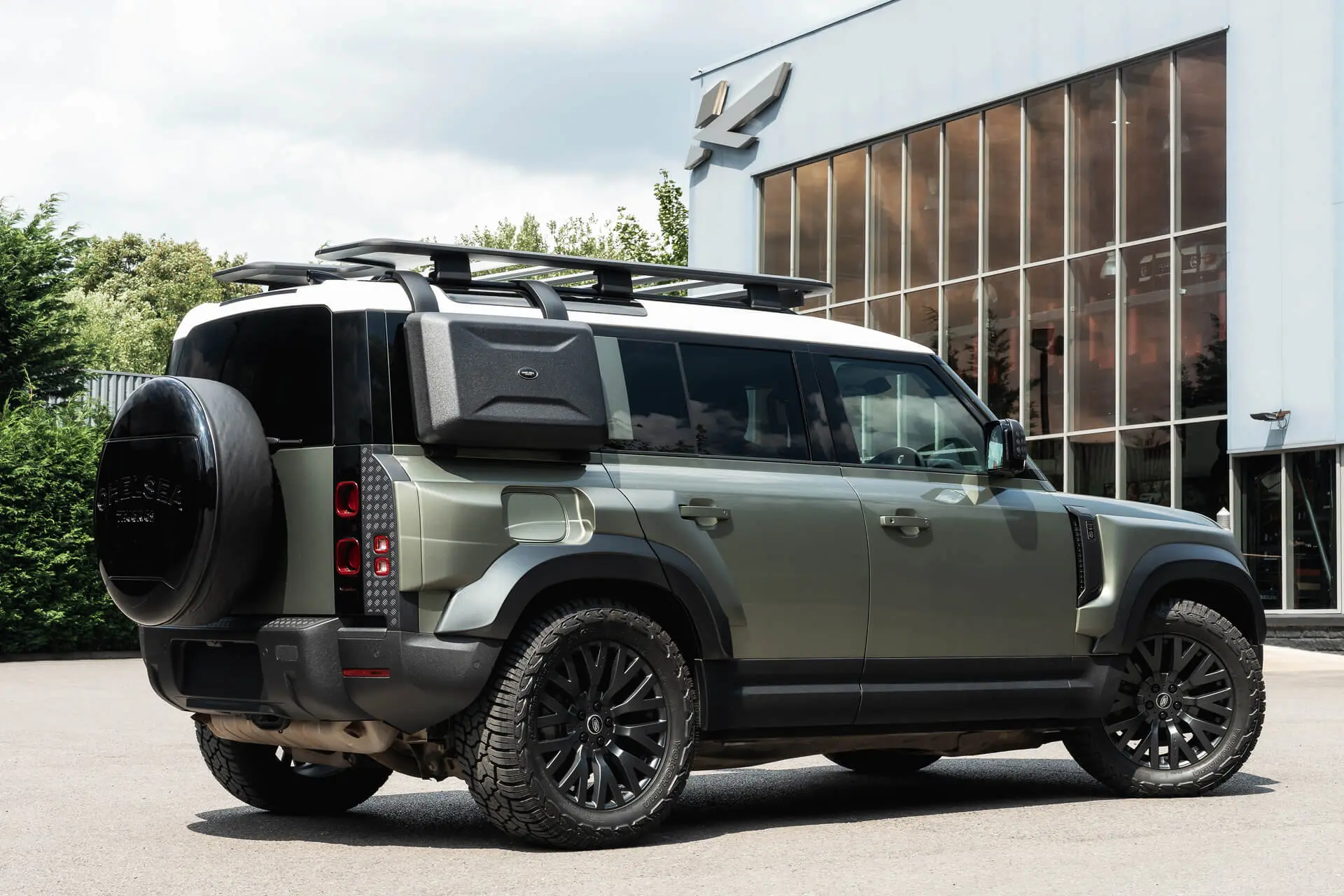 Land Rover Defender (2020 Onwards) Alloy Wheels - RS Light - Image 13