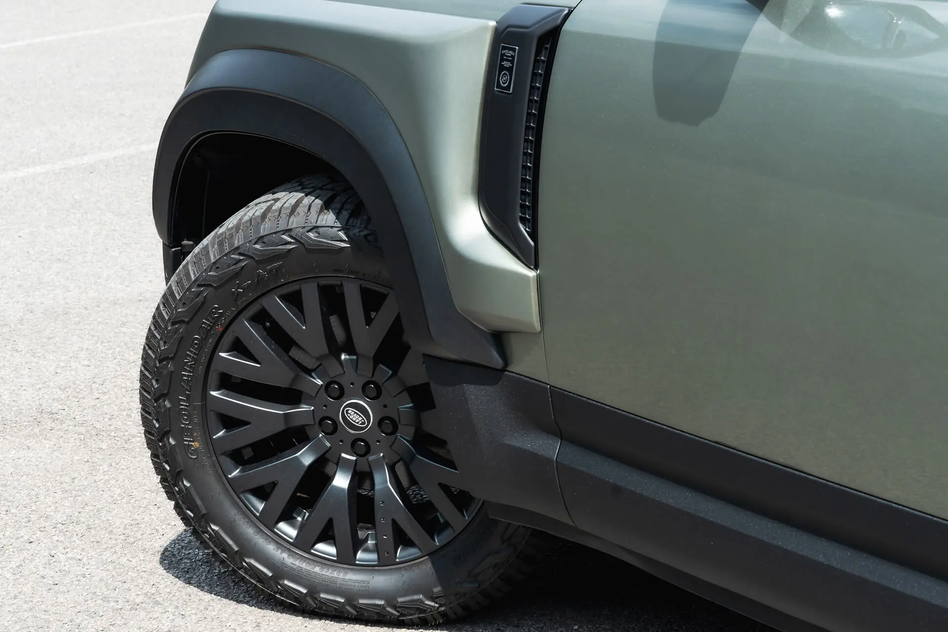 Land Rover Defender (2020 Onwards) Alloy Wheels - RS Light - Image 16