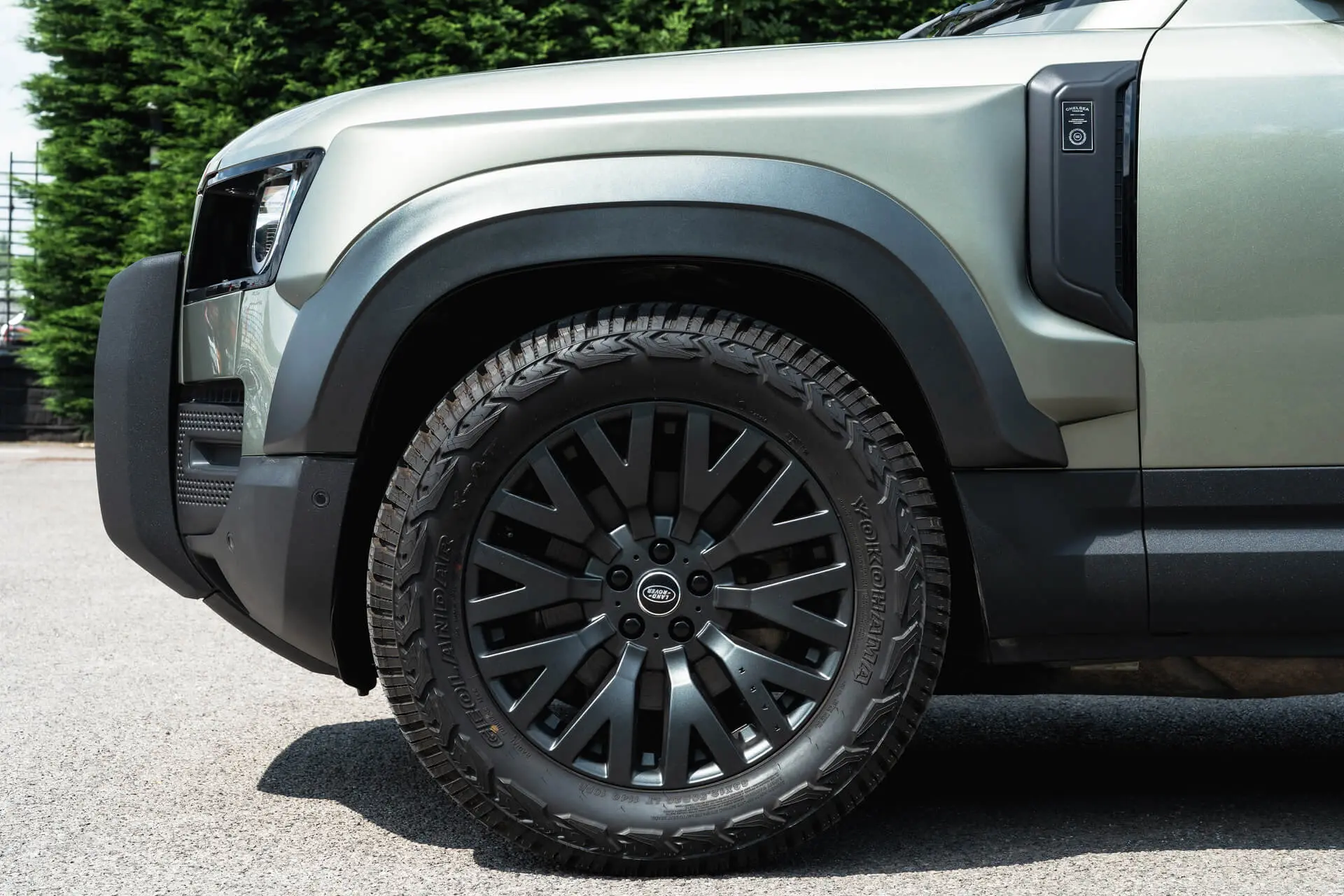 Land Rover Defender (2020 Onwards) Alloy Wheels - RS Light - Image 6