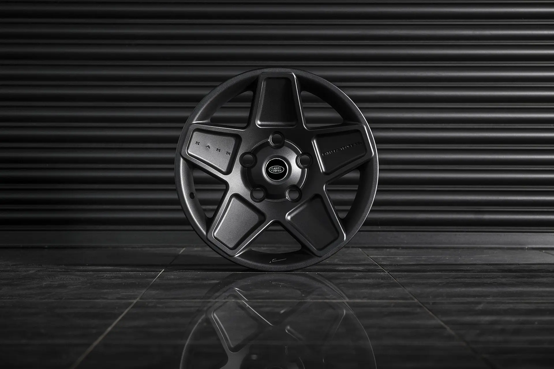 Land Rover Defender (1991-2016) RS-Forged Alloy Wheels - Mondial Retro - Image 3