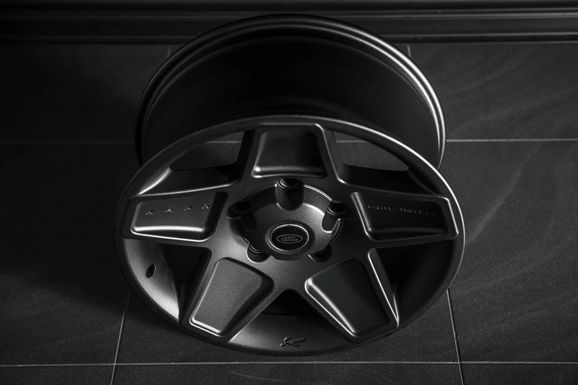 Land Rover Defender (1991-2016) RS-Forged Alloy Wheels - Mondial Retro - Image 5