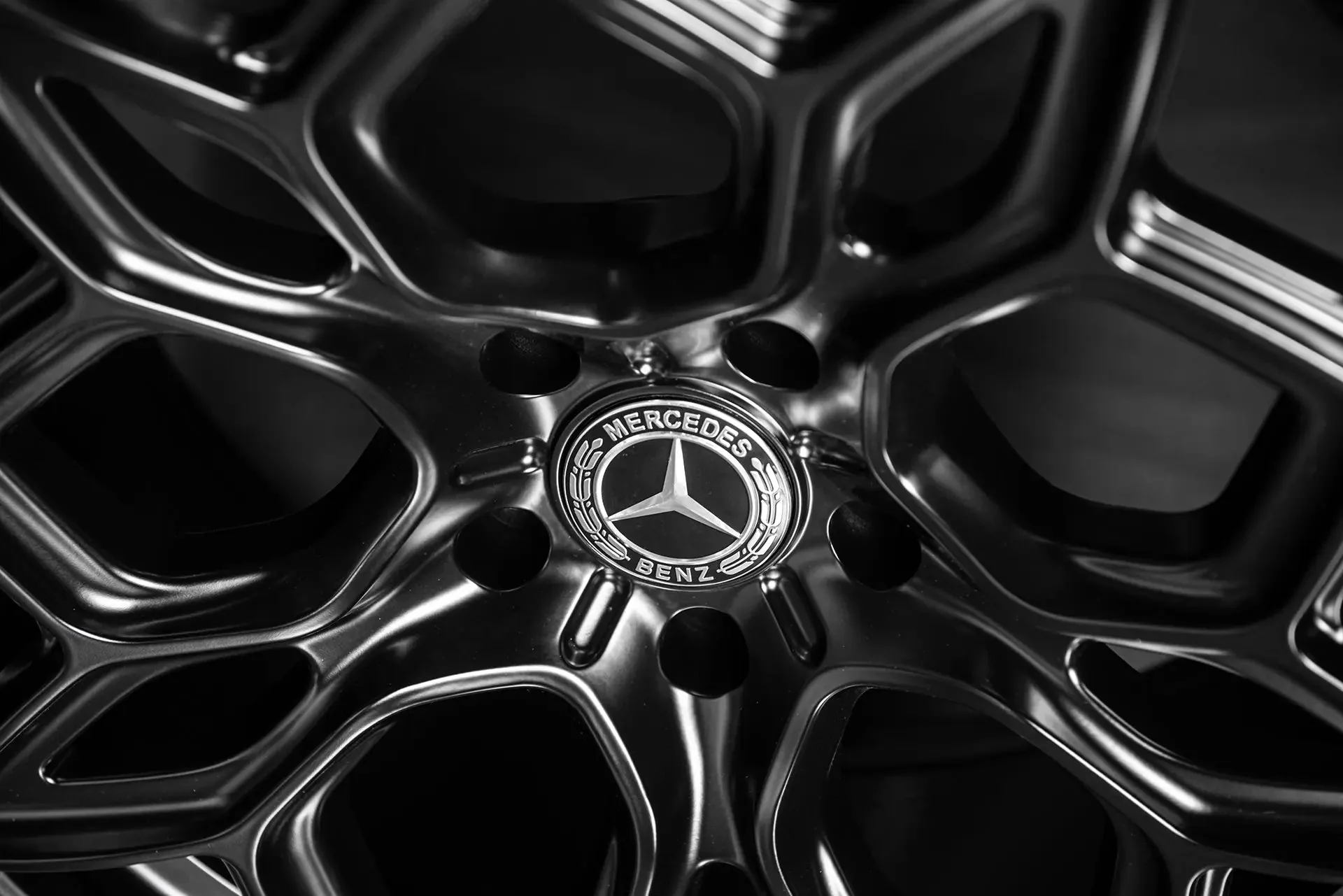 Mercedes G-Wagon (2018 Onwards) G350 / G400 RS-Forged Alloy Wheels - Type 57 - Image 10