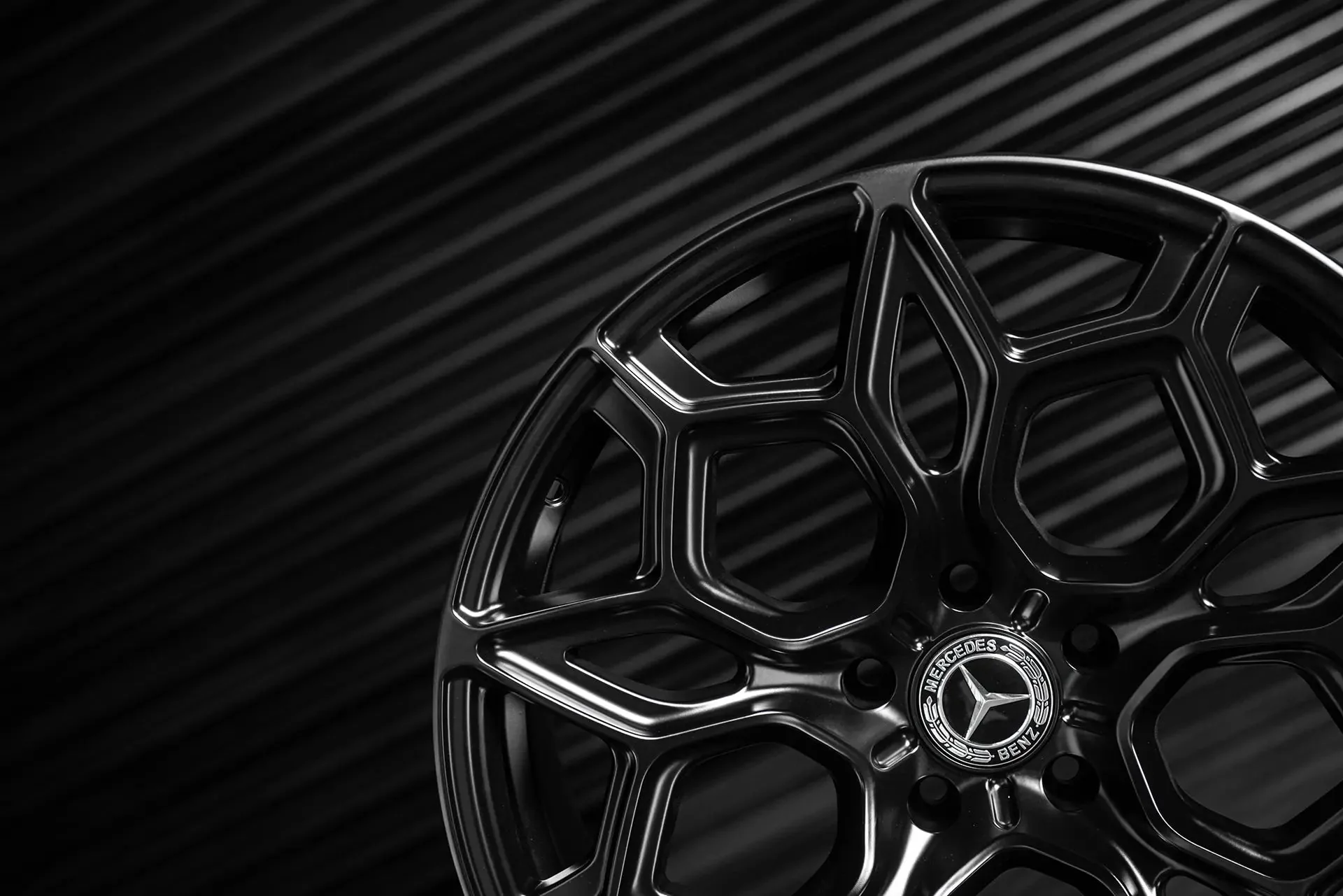 Mercedes G-Wagon (2018 Onwards) G350 / G400 RS-Forged Alloy Wheels - Type 57 - Image 5