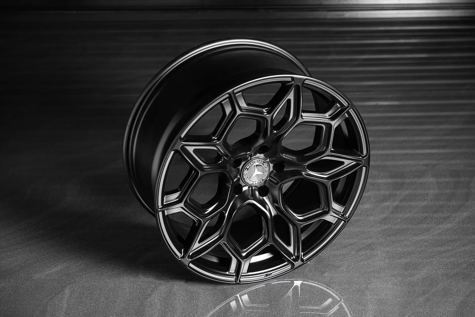 Mercedes G-Wagon (2018 Onwards) G350 / G400 RS-Forged Alloy Wheels - Type 57 - Image 7