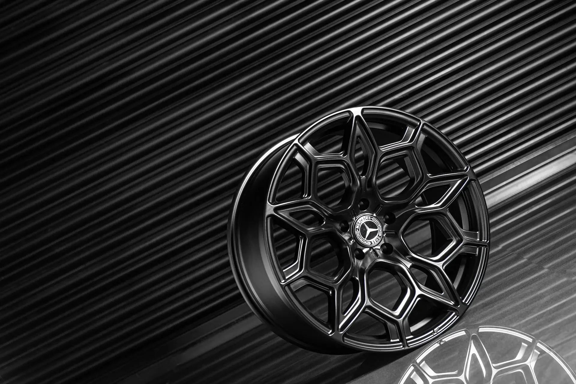 Mercedes G-Wagon (2018 Onwards) G350 / G400 RS-Forged Alloy Wheels - Type 57 - Image 8