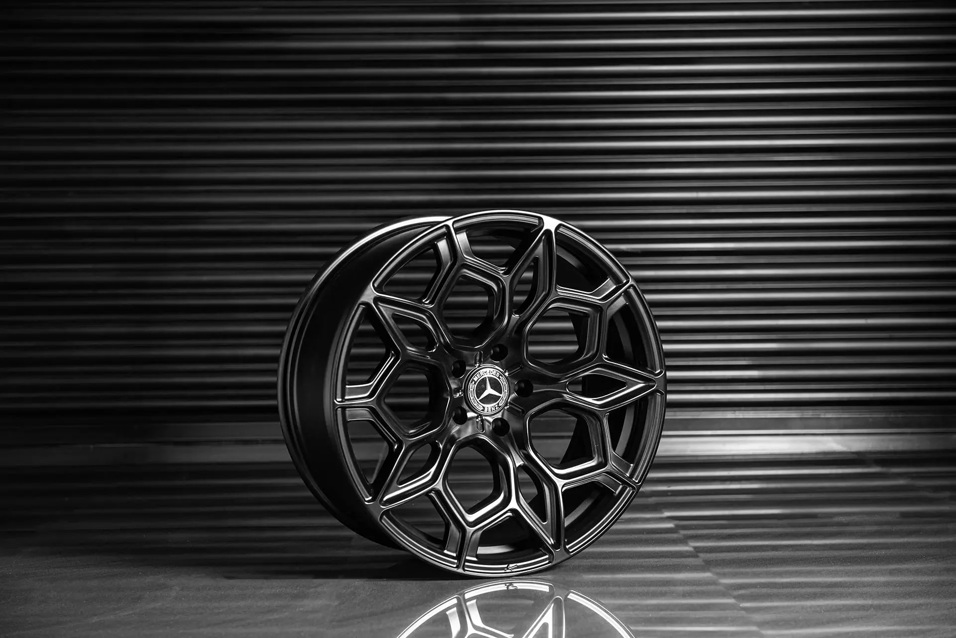 Mercedes G-Wagon (2018 Onwards) G350 / G400 RS-Forged Alloy Wheels - Type 57 - Image 9