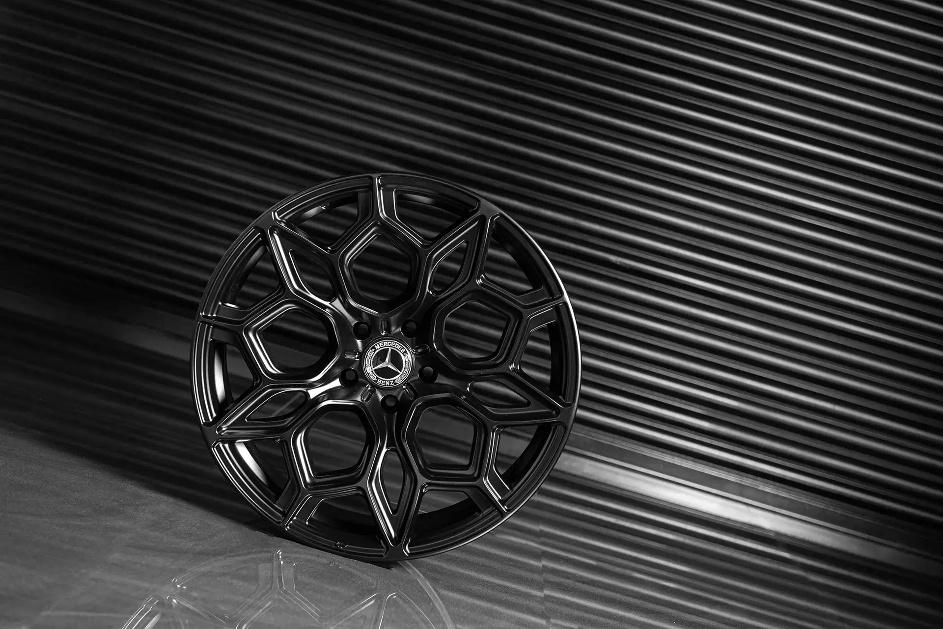 Mercedes G-Wagon (2018 Onwards) G63 AMG RS-Forged Alloy Wheels - Type 57 - Image 3