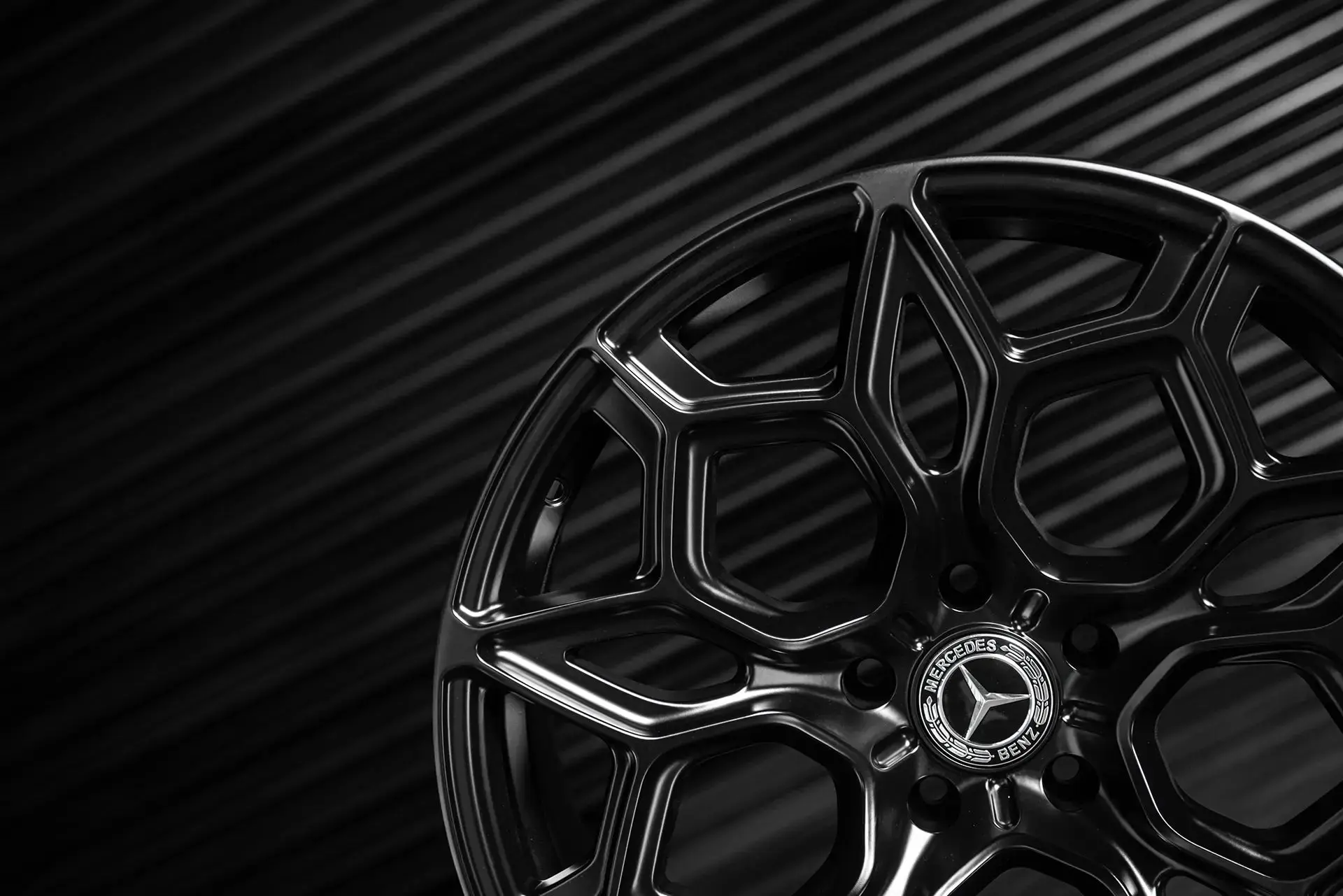 Mercedes G-Wagon (2018 Onwards) G63 AMG RS-Forged Alloy Wheels - Type 57 - Image 5