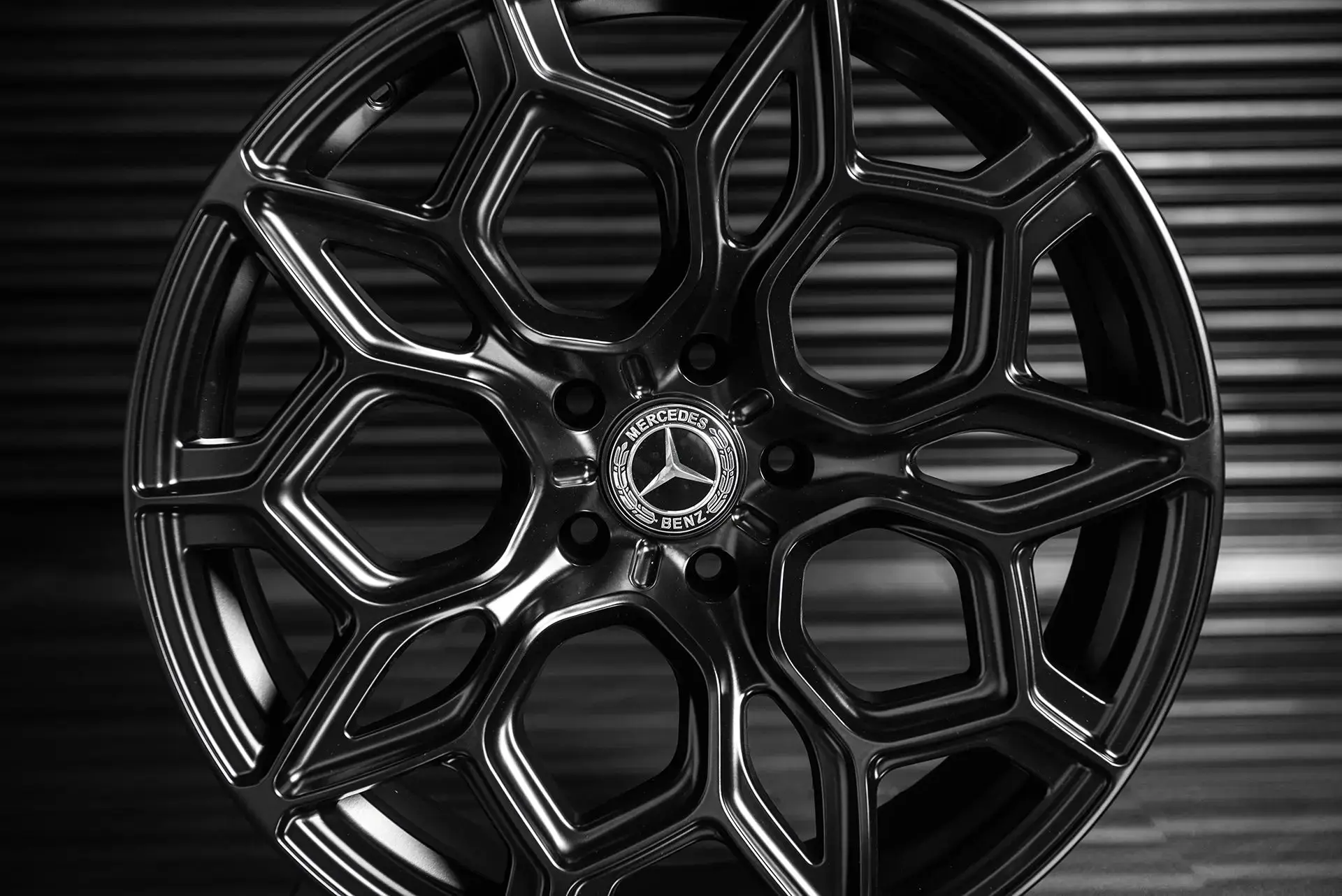Mercedes G-Wagon (2018 Onwards) G63 AMG RS-Forged Alloy Wheels - Type 57 - Image 6