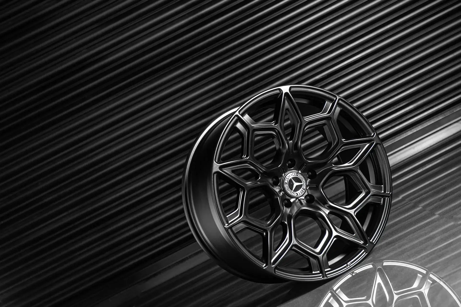 Mercedes G-Wagon (2018 Onwards) G63 AMG RS-Forged Alloy Wheels - Type 57 - Image 8