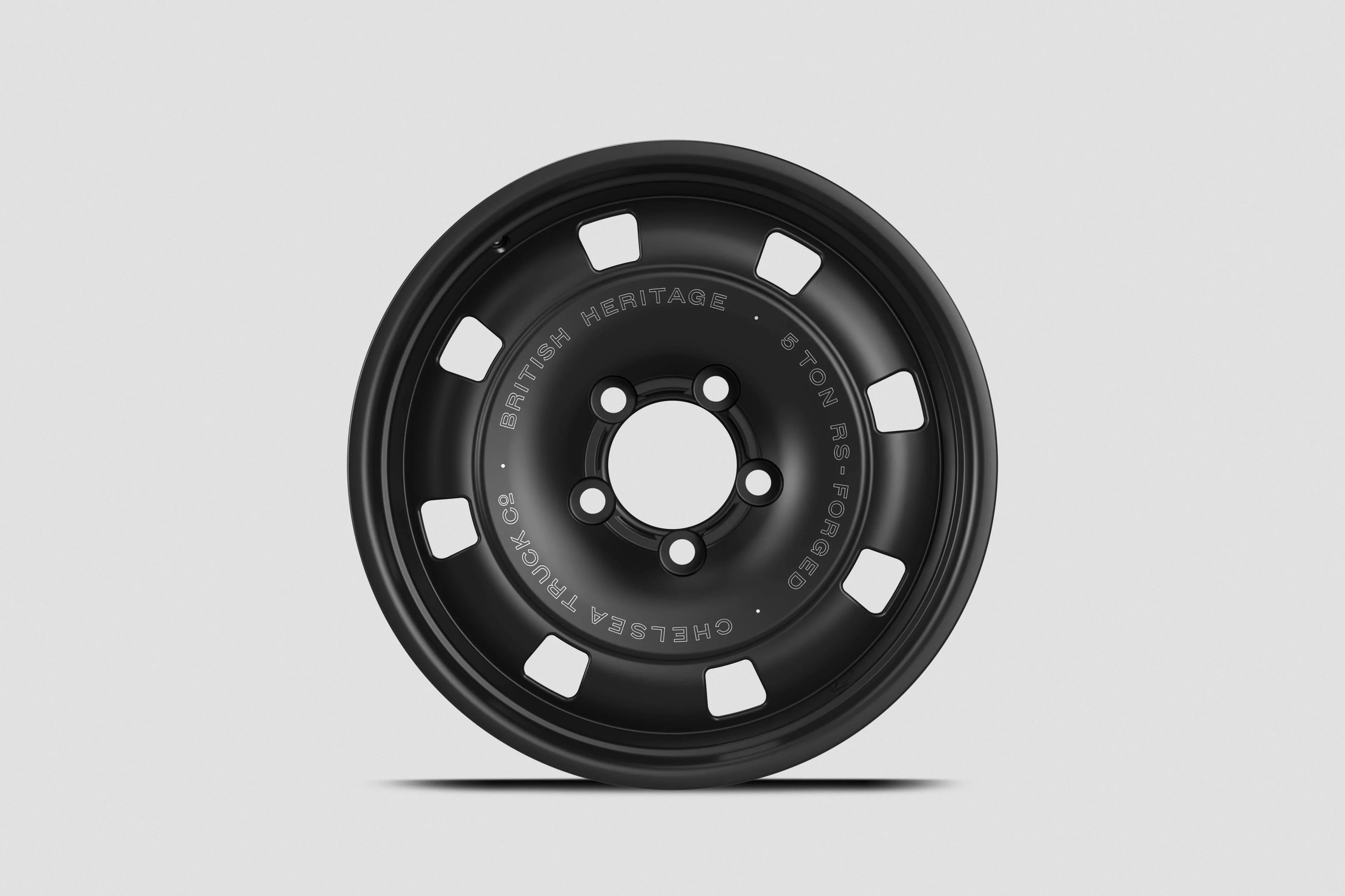 Toyota Land Cruiser 70 (2023 Onwards) RS-Forged Alloy Wheels - British Heritage - Image 11