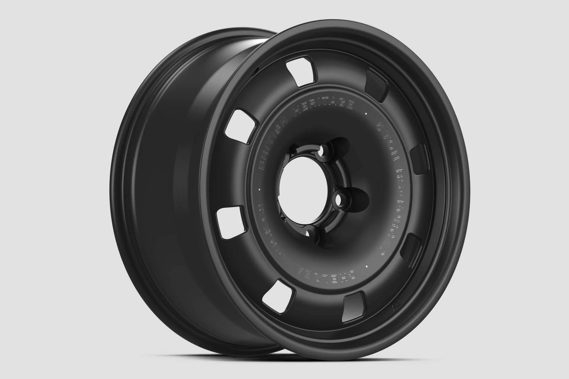 Toyota Land Cruiser 70 (2023 Onwards) RS-Forged Alloy Wheels - British Heritage - Image 13