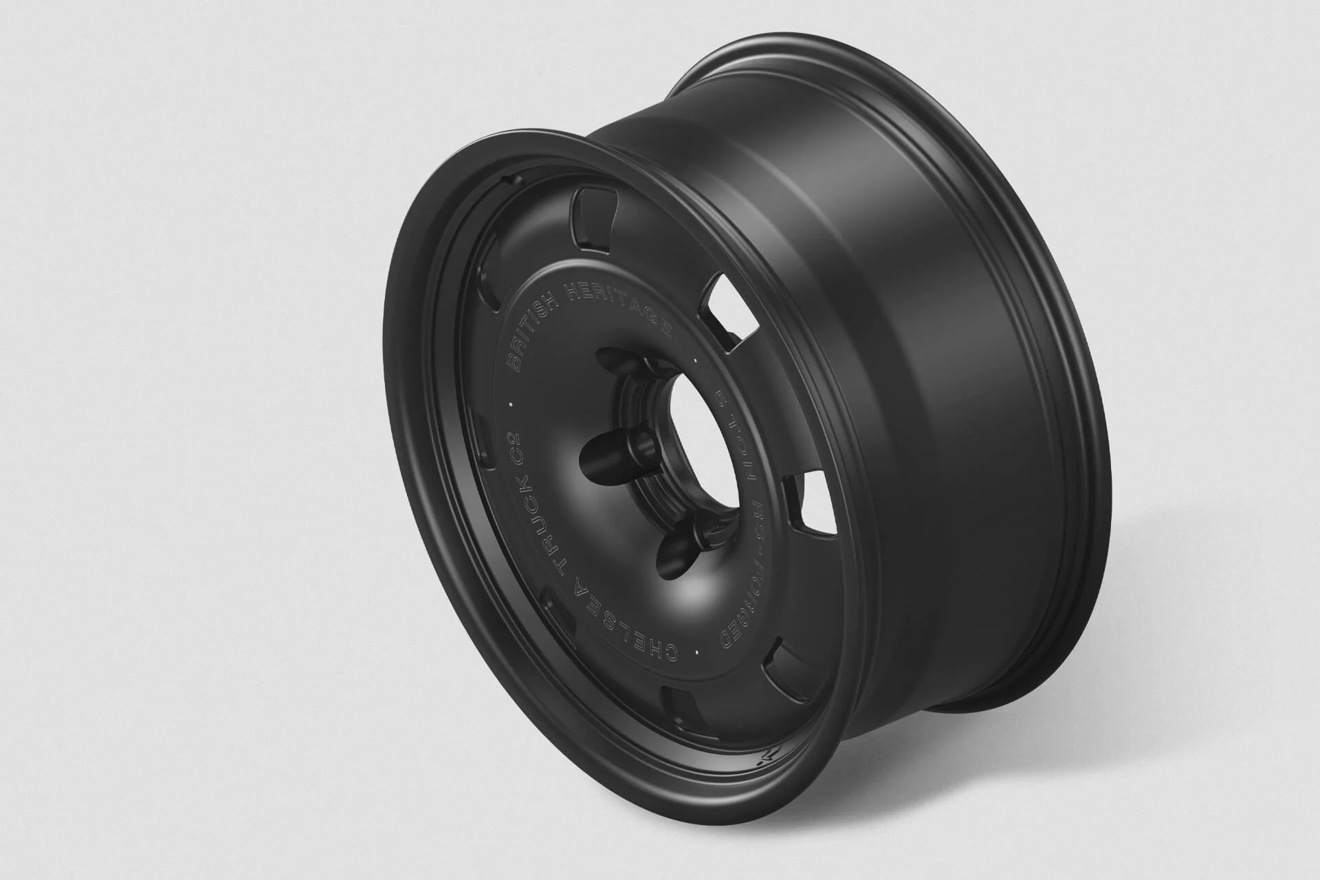 Toyota Land Cruiser 70 (2023 Onwards) RS-Forged Alloy Wheels - British Heritage - Image 15