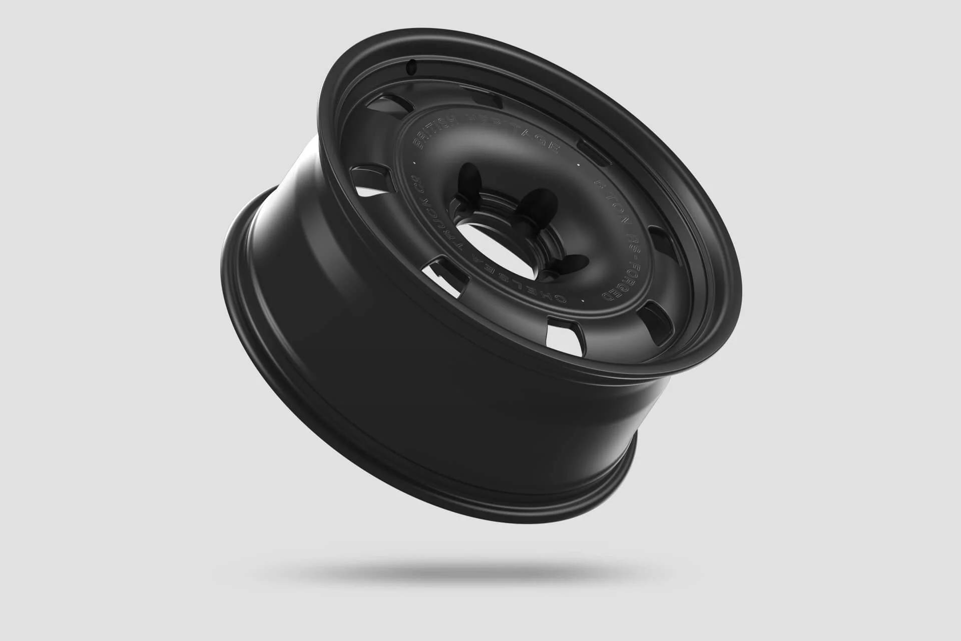 Toyota Land Cruiser 70 (2023 Onwards) RS-Forged Alloy Wheels - British Heritage - Image 17