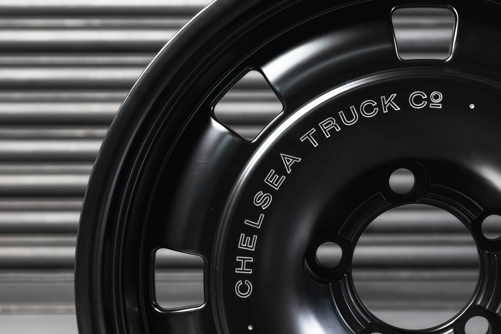 Toyota Land Cruiser 70 (2023 Onwards) RS-Forged Alloy Wheels - British Heritage - Image 6