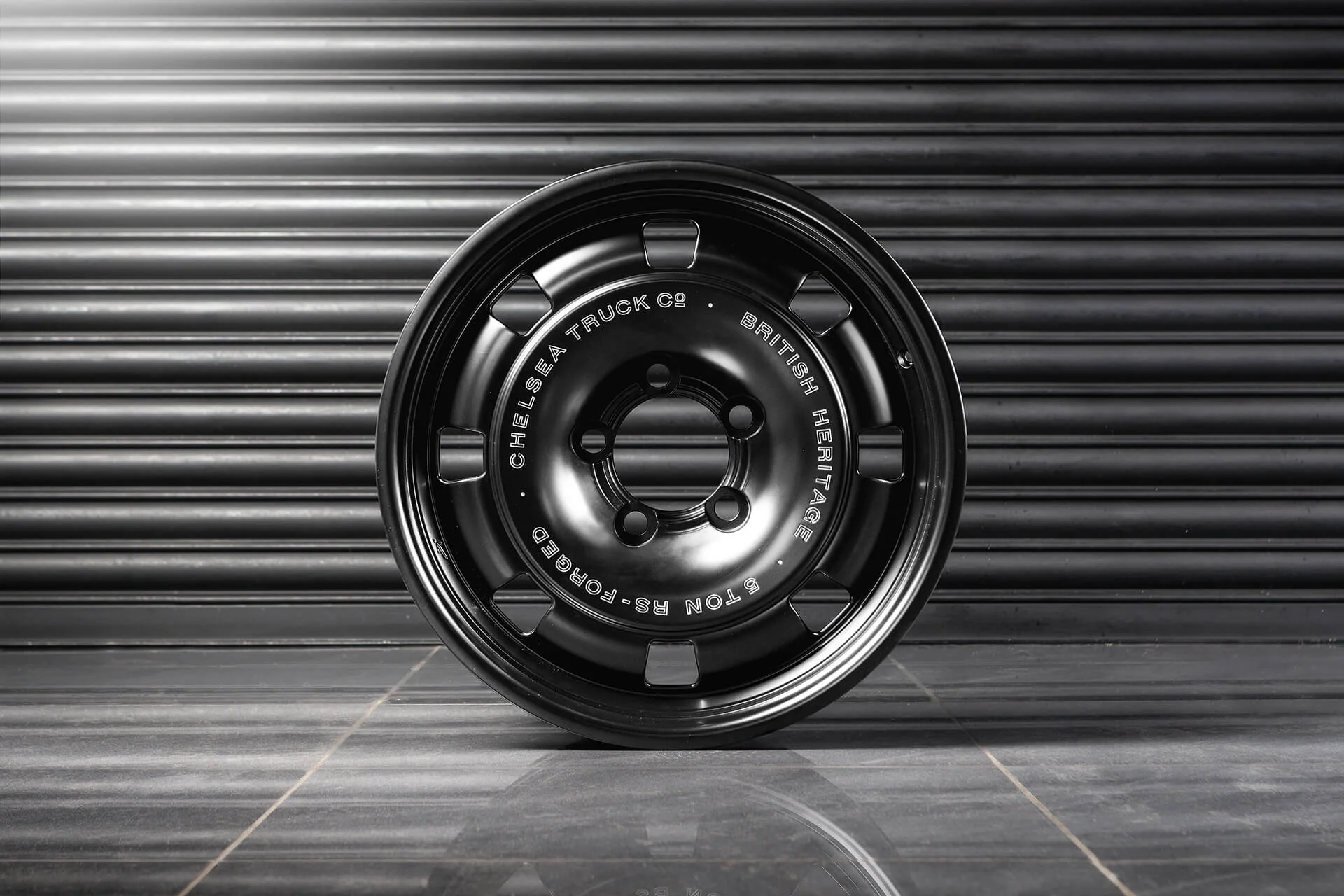 Toyota Land Cruiser 70 (2023 Onwards) RS-Forged Alloy Wheels - British Heritage - Image 8