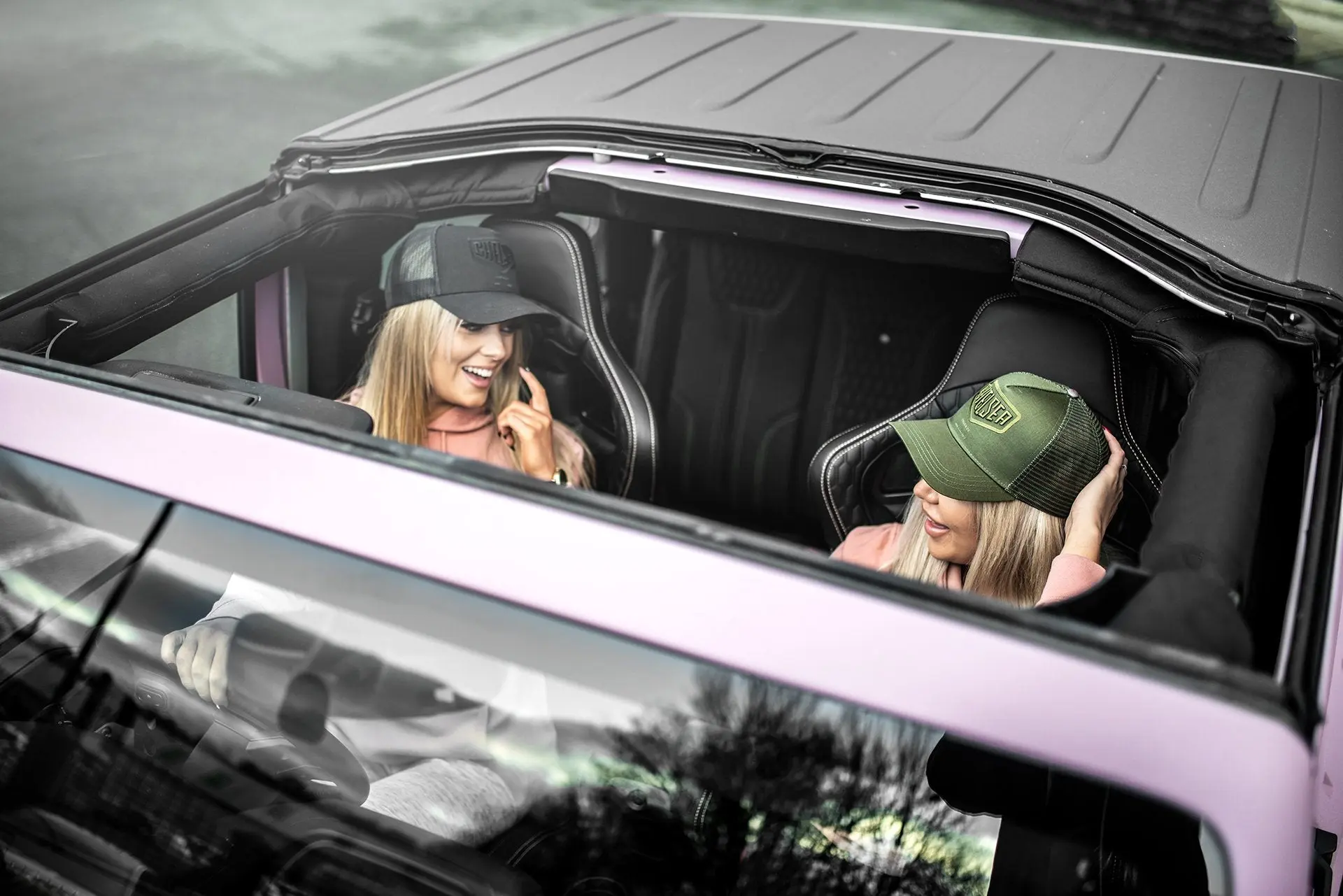 TRUCKER CAP - Image 7