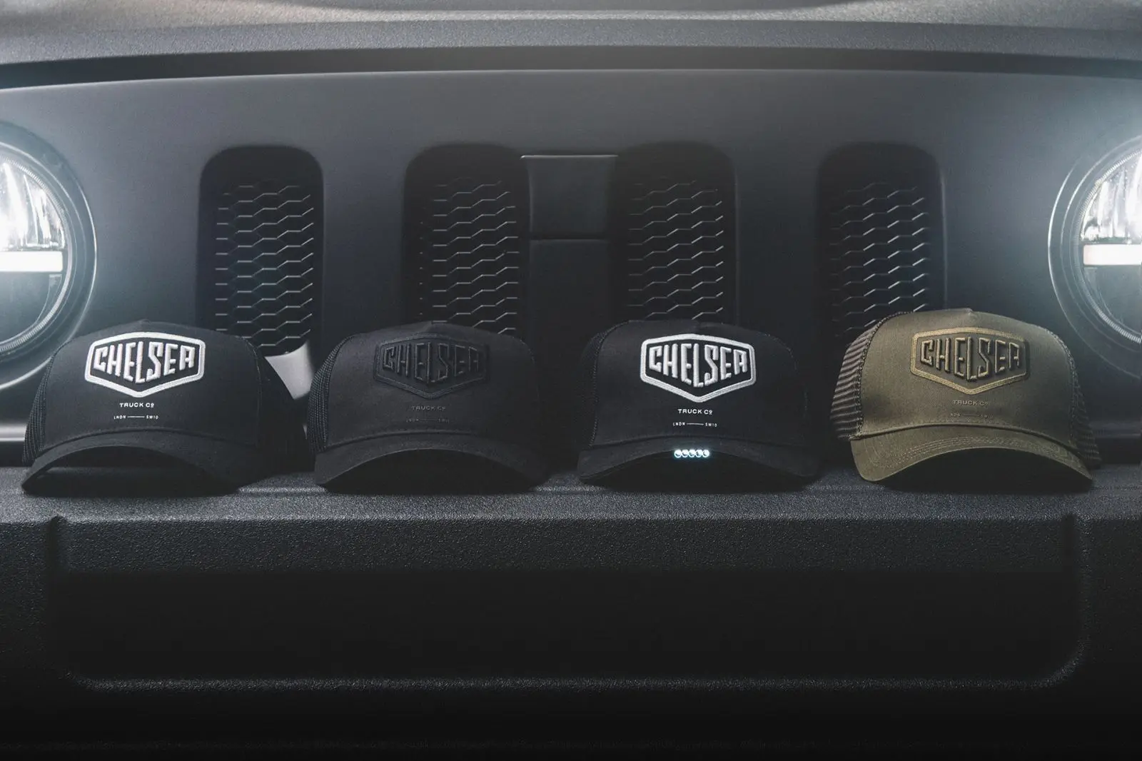 TRUCKER CAP - Image 4