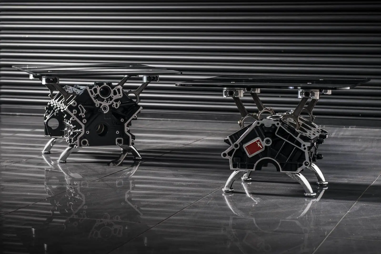 V6 ENGINE COFFEE TABLE - Image 3