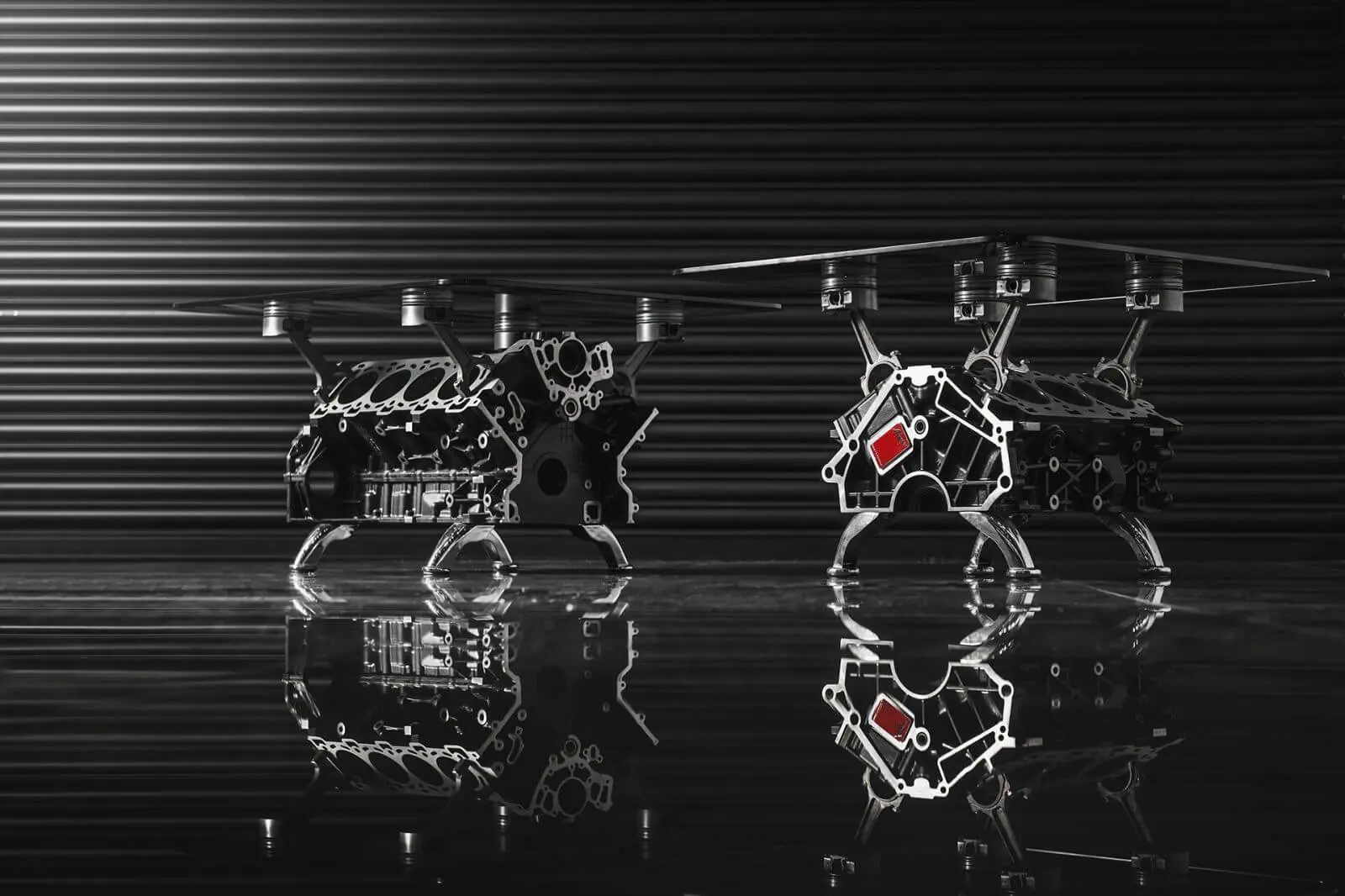 V6 ENGINE COFFEE TABLE - Image 4