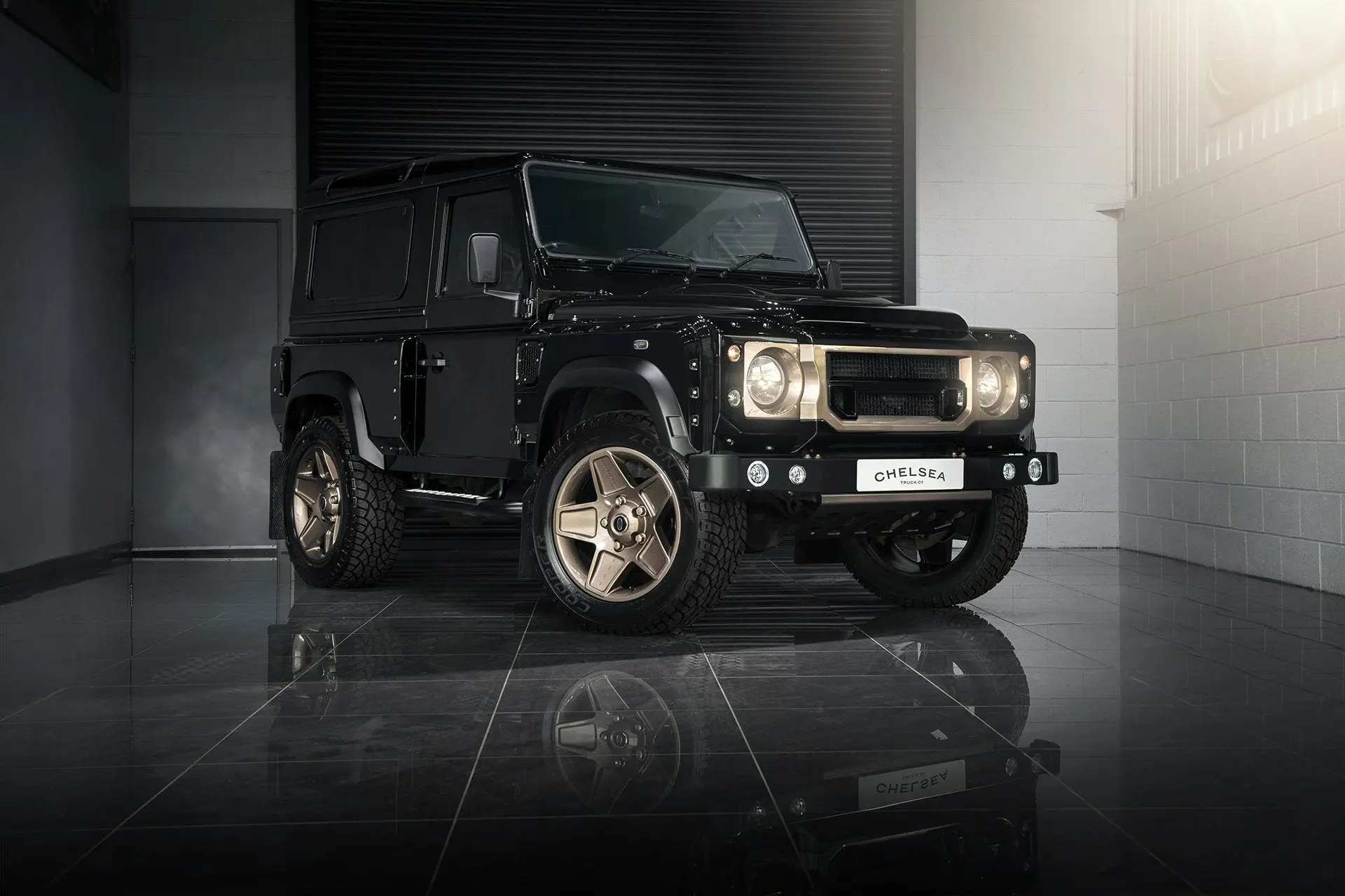 Land Rover Defender 90 (1991-2016) Wide Track Body Kit - Image 10