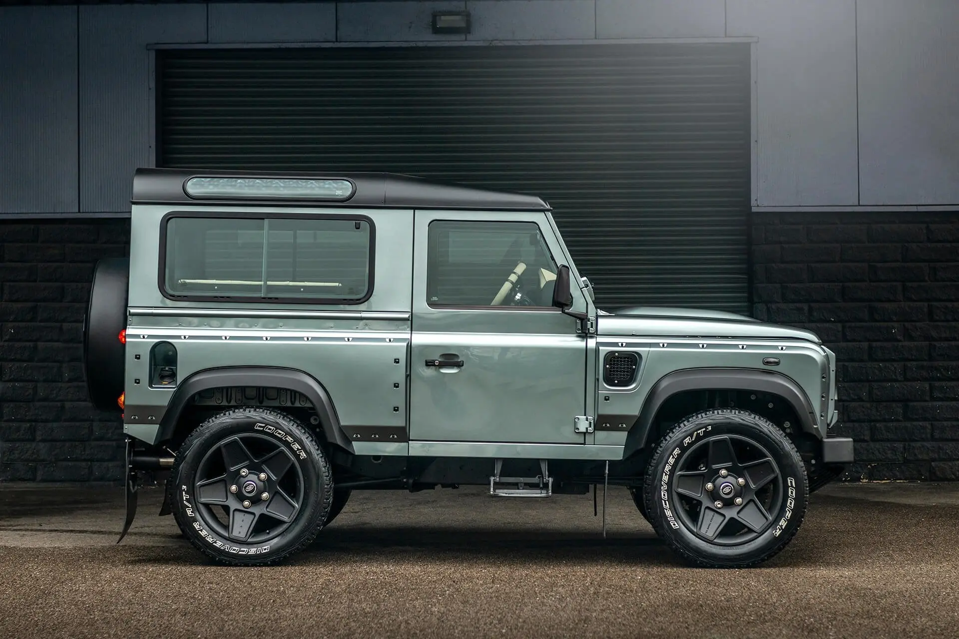Land Rover Defender 90 (1991-2016) Wide Track Body Kit - Image 3
