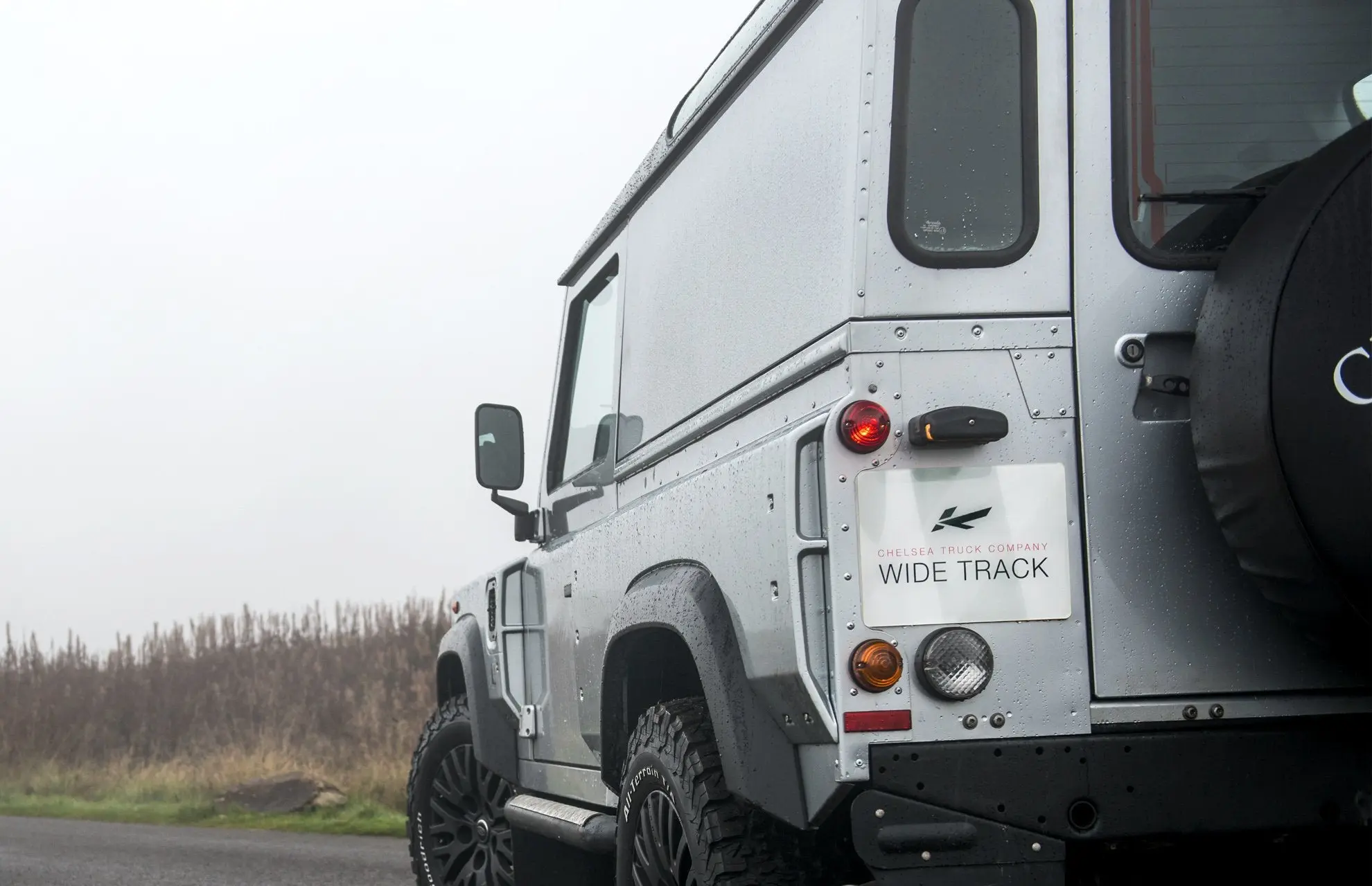 Land Rover Defender 90 (1991-2016) Wide Track Body Kit - Image 7