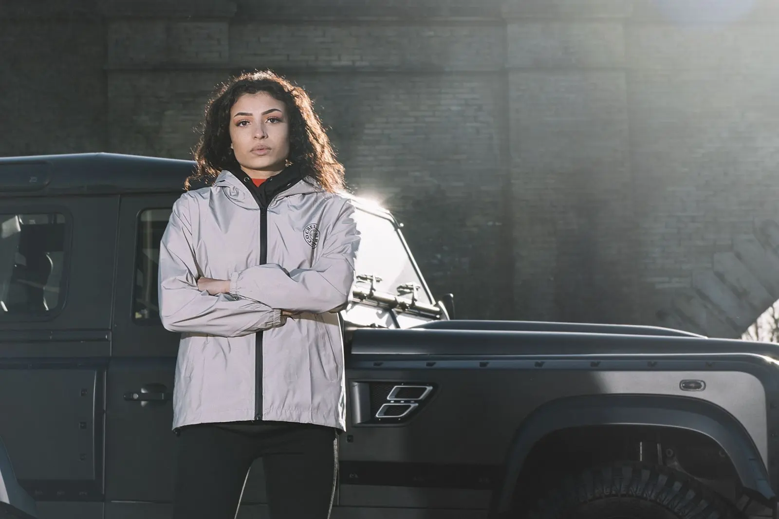 Reflective Jacket - Image 3